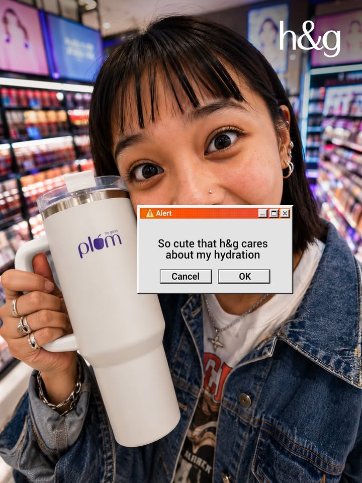 Your beauty haul just comes with a little extra now