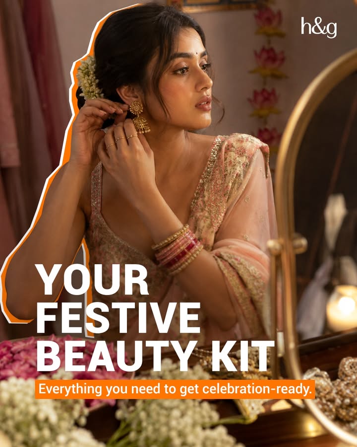 Festive season is your official excuse to go a little extra Find all your festive ready favourites Health Glow