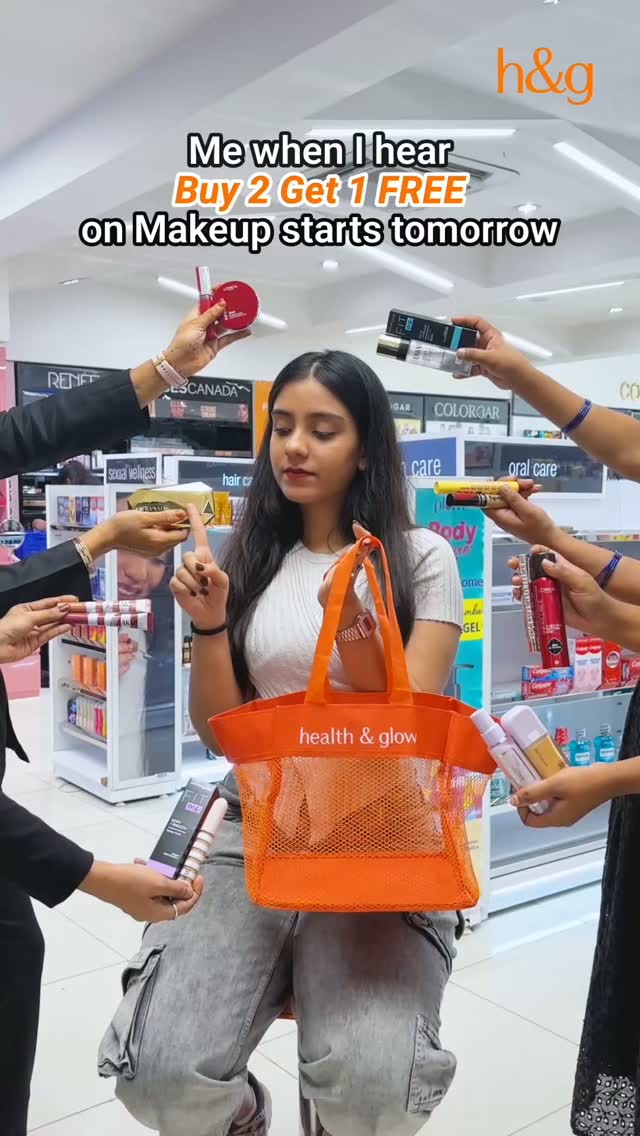 Time to give that makeup bag the restock it deserves