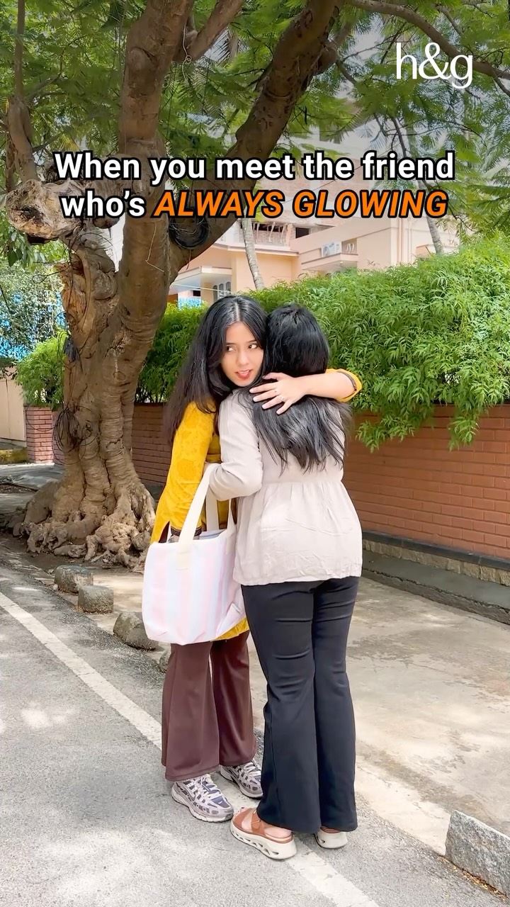 Some friendships share secrets
