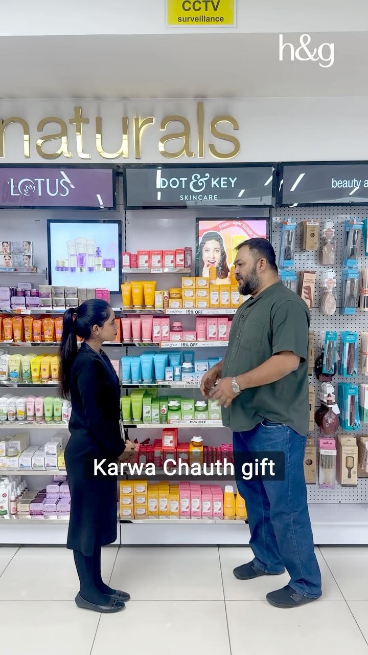 Karwa Chauth gifting confusion Consider it handled