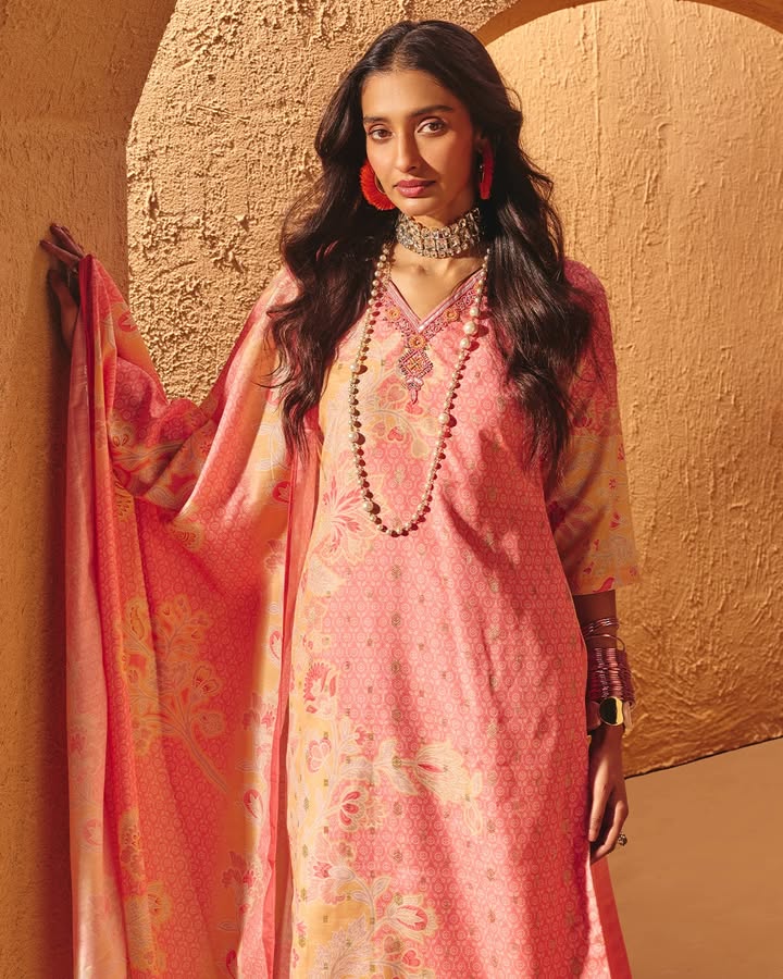Step into tradition, own the spotlight SABHYATA TheLegacyEdit NewArrivals trendingnow clothingbrand