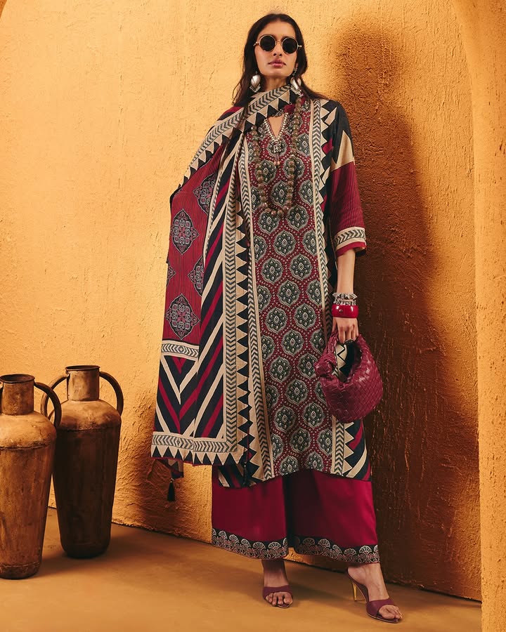 A story woven in every thread, where tradition meets modern elegance