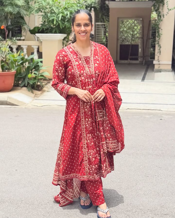This National Sports Day, celebrating the unstoppable spirit of women with Saina Nehwal in Sabhyata. 