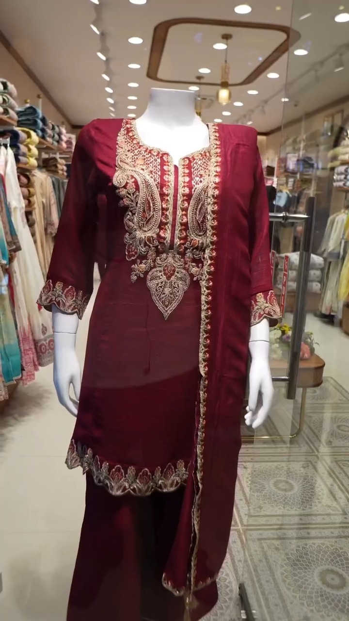 Srinagar, the wait is finally over Sabhyata is now OPEN at City Mall Step into a world of timeless ethnic fashion, with e...