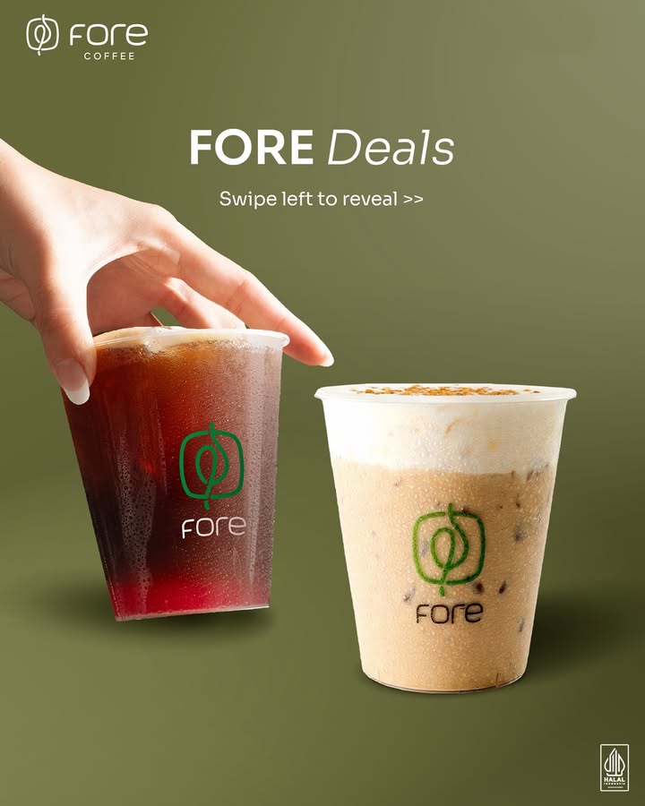 Spesial HUT ke 80 BNI Fore Signature Americano Series cuma 8 Ribu Periode promo Sabtu Minggu, 4 5 Juli 2026 s ...