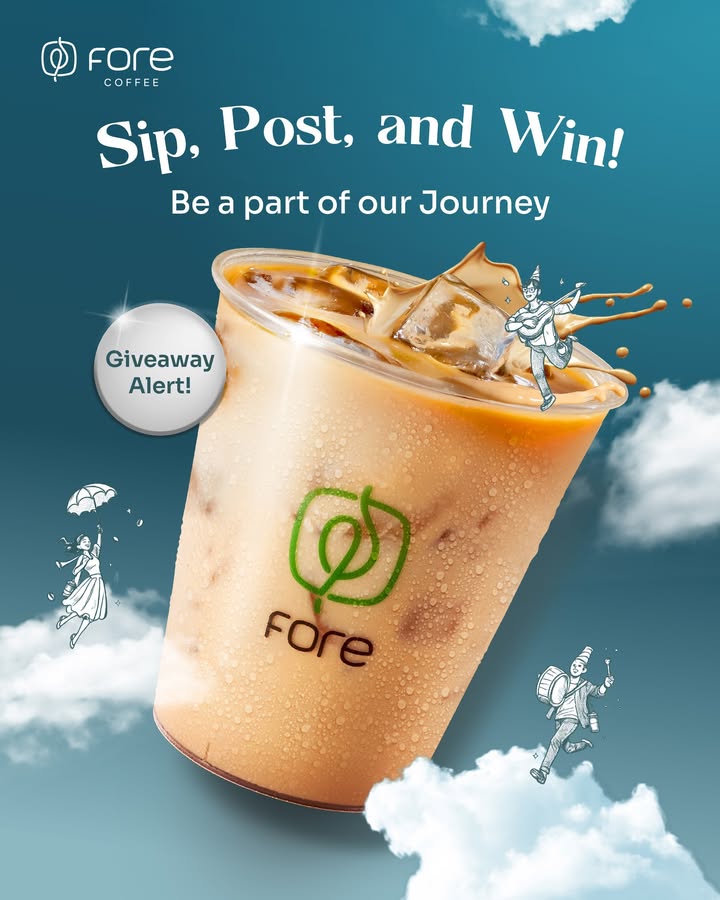 Go grab your chance, cause this is the time Saatnya abadikan momenmu bareng Butter Fudge Latte Cara ik...