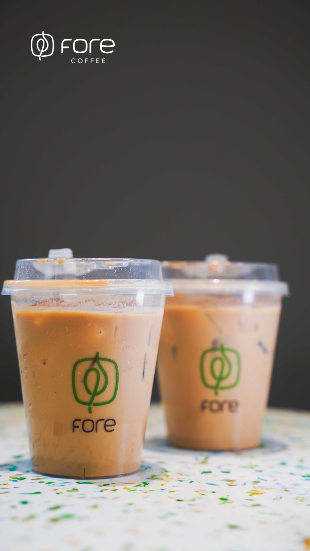 Kata Fore Friends, rasa Butter Fudge Latte itu Nutty Creamy Buttery dan Balanced Kalau menurut kalian gimana Cob...
