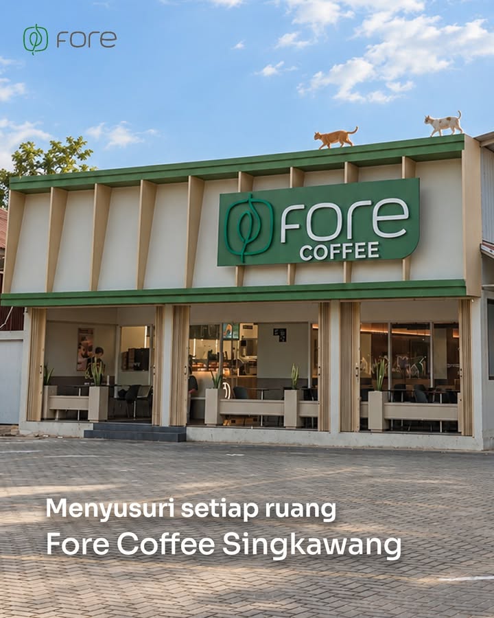 Kadang, di tengah hari yang sibuk, kita cuma butuh waktu buat berhenti sebentar