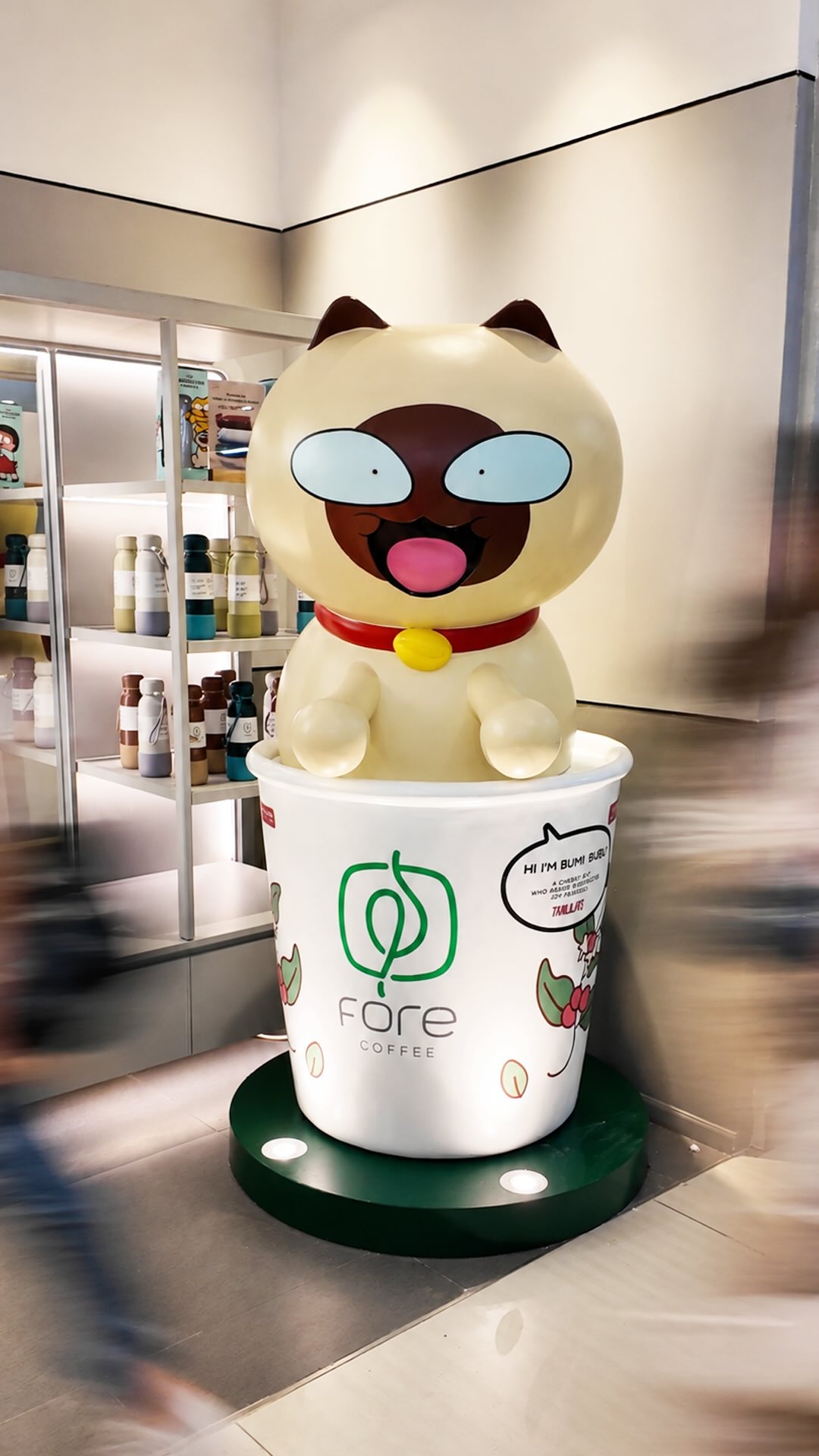Siapa nih yang udah punya spot favorit di Fore fX Sudirman Mulai dari morning coffee, quick break, sampai nemenin ka...