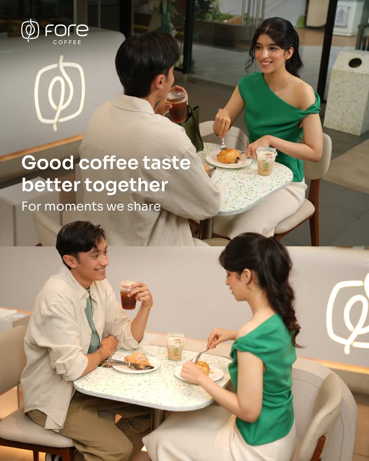 Coffee has always been more than just a cup