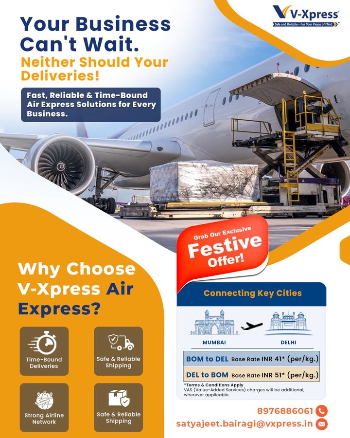 Timely deliveries play a critical role in meeting customer commitments and maintaining business continuity