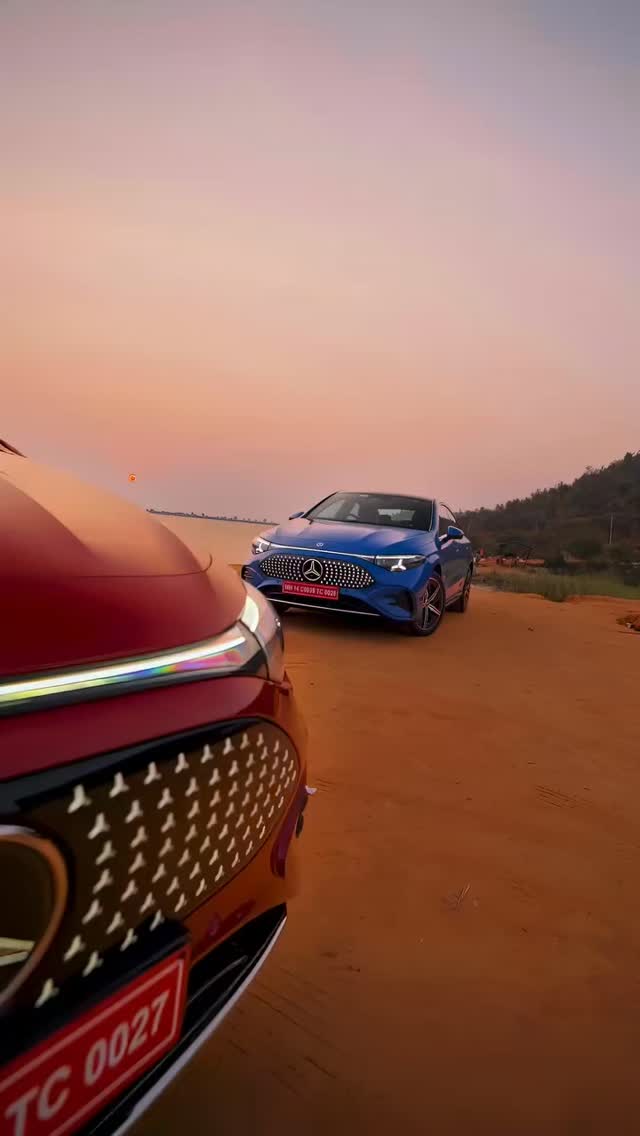 Which superhero are you today ClassOfItsOwn CLA MercedesBenzIndia