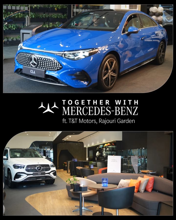 An exclusive evening by T T Motors at Rajouri Garden, bringing together progressive luxury, cutting edge innovation, and the...