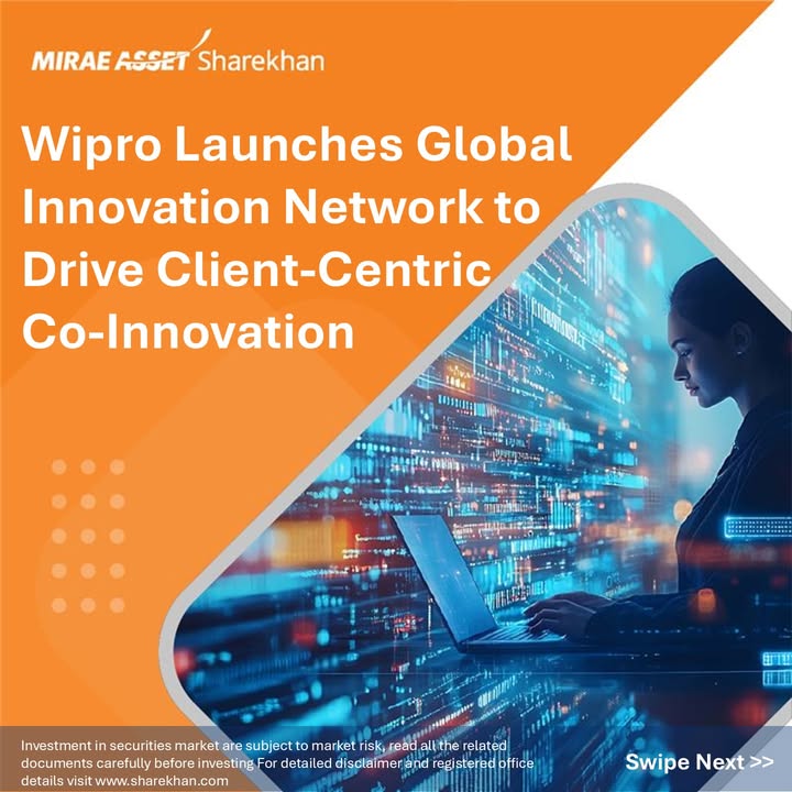 Wipro Launches Global Innovation Network to Drive Client Centric Co Innovation Wipro Launches Global Innovation Network to Drive Client Centric Co Innovation