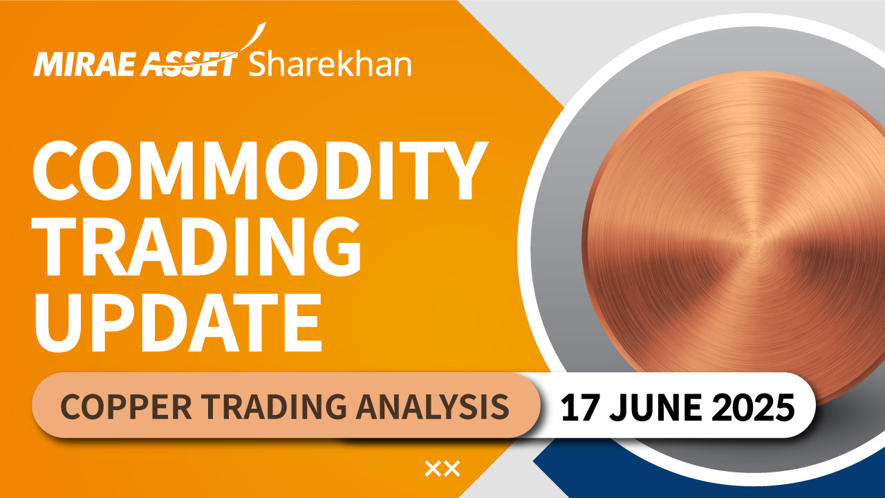 Today we have an important update on Copper