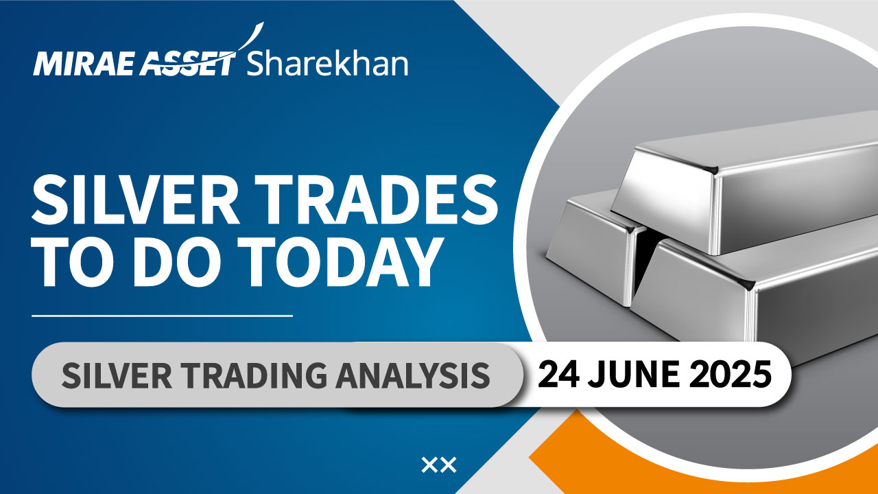 In todays Commodity podcast, we have covered Silver MCX Silver price traded higher with increase of 600 points in todays...