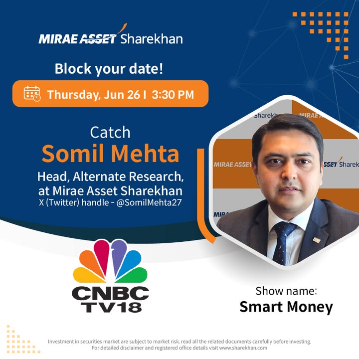 Gain valuable market insights from Mr
