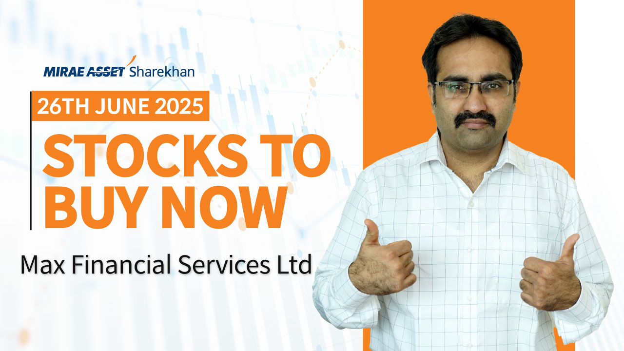  MaxFinancialServices Ltd is covered in today s Stocks To Buy Now podcast. The analyst maintains a buy rating on MFSL