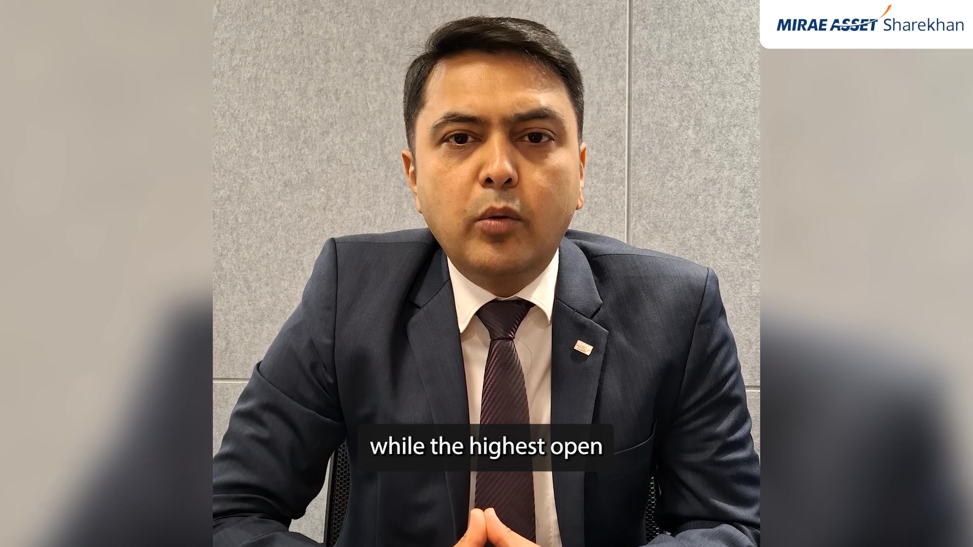 Kickstart your week with the latest F O Weekly Market Update with Mr