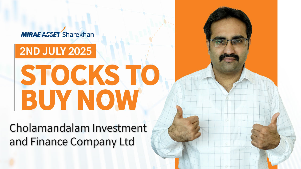 Cholamandalam Investment and Finance Company Ltd covered in today s Stocks To Buy Now podcast