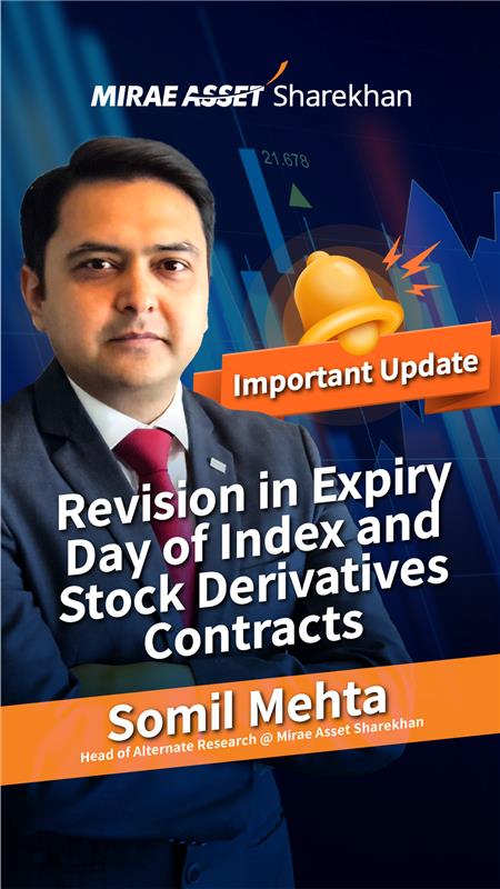 Important update for traders SEBI approved Thursday as the revised expiry day for BSE s derivative contracts, Tuesday as...