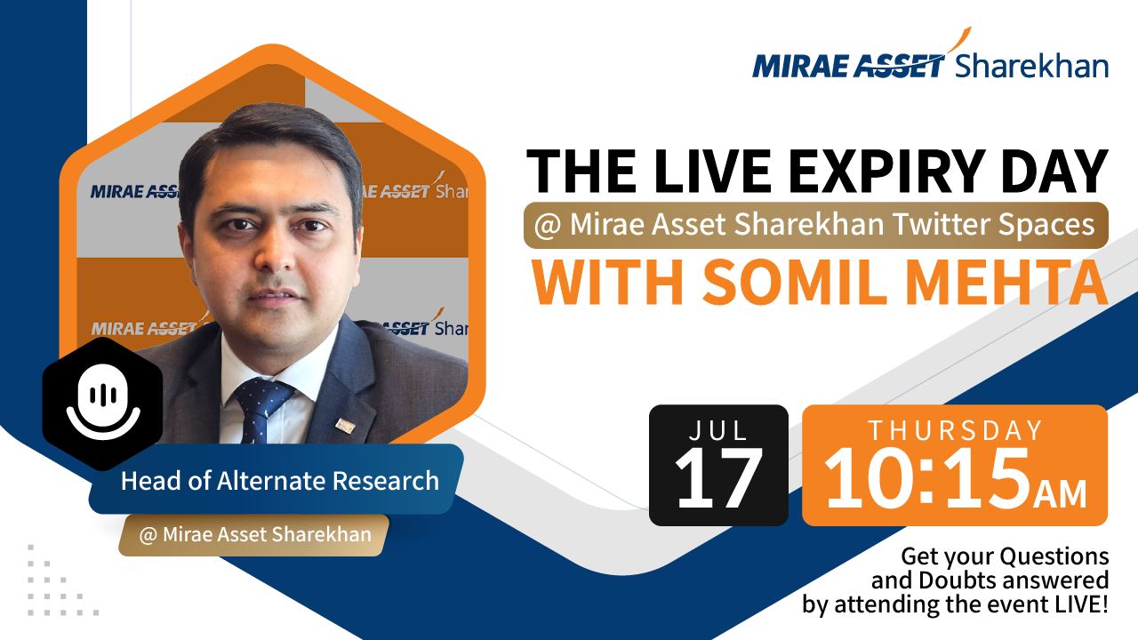 EXPIRY DAY IS ALMOST HERE Want an edge to your Nifty Expiry Options Trading Day tomorrow Then join our Head of Alternate...
