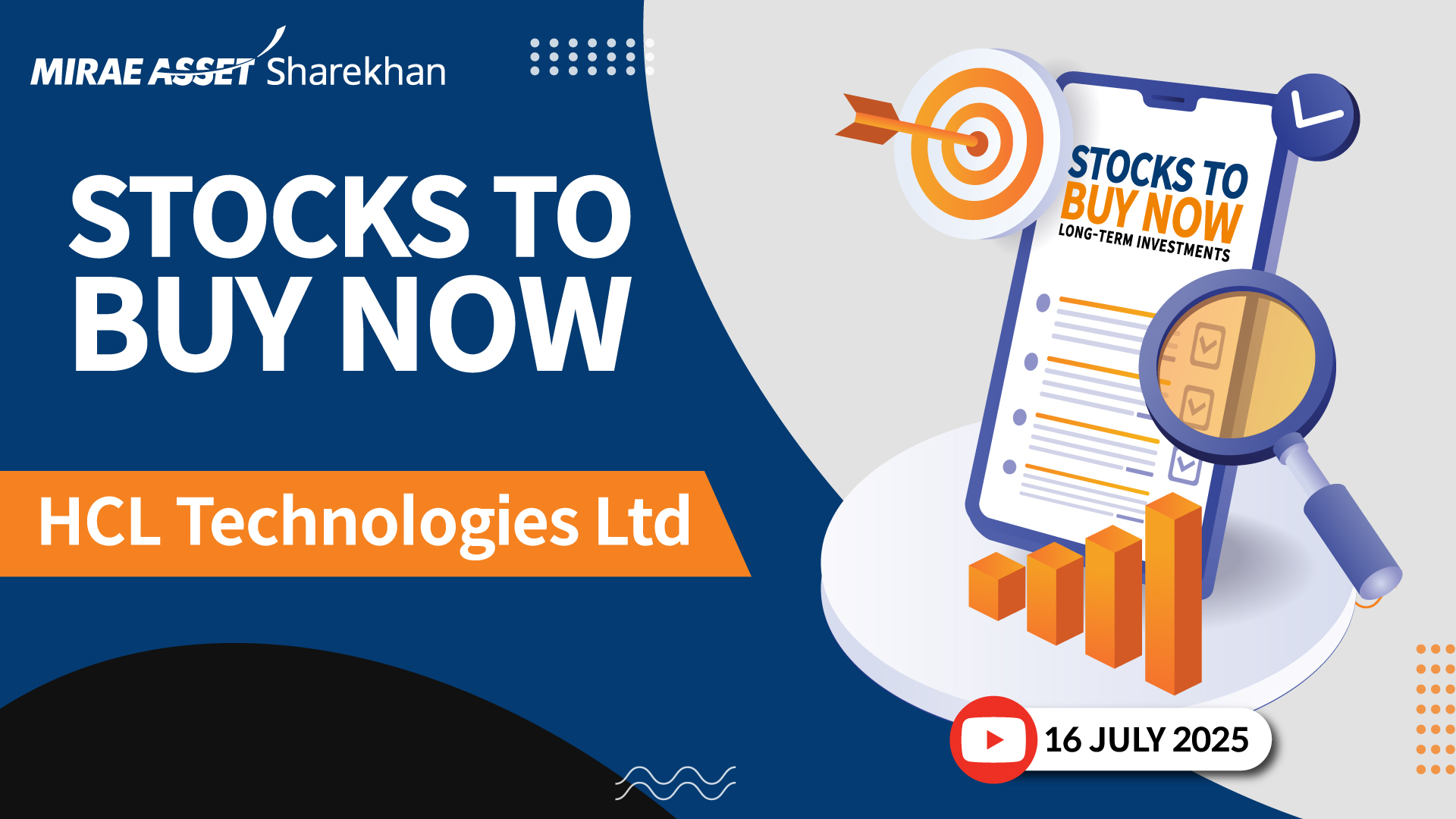 HCL Technologies Ltd Analyst maintains Buy on HCLTech, as steady bookings, AI GenAI adoption, robust pipeline and manageme...