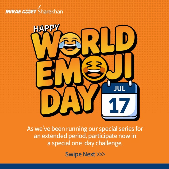 World Emoji Day To celebrate, and following our popular special series, weve thought up a unique one day challenge jus...