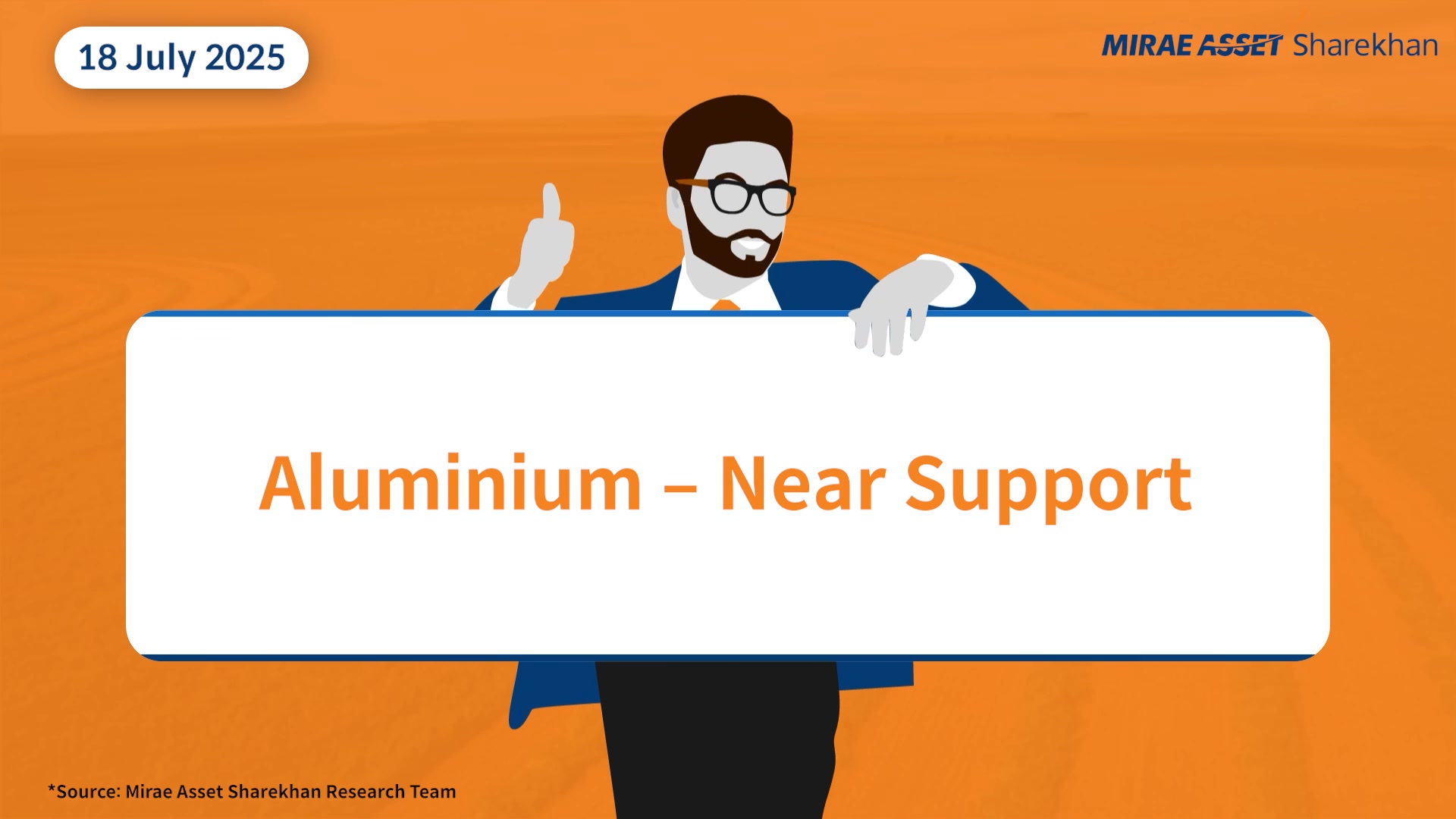 In todays Commodity podcast we have covered Aluminum Aluminium s price has started to exhibit a Middle Bollinger Band form...
