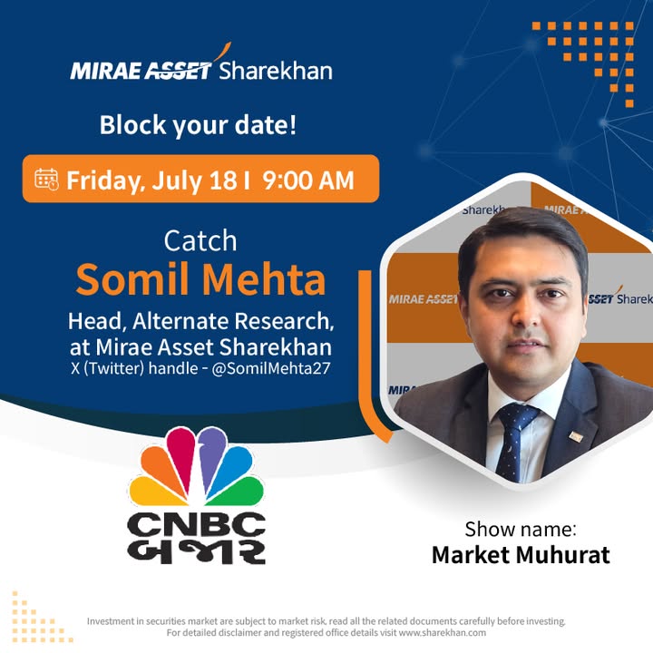 Get the latest market update directly from the expert Mr
