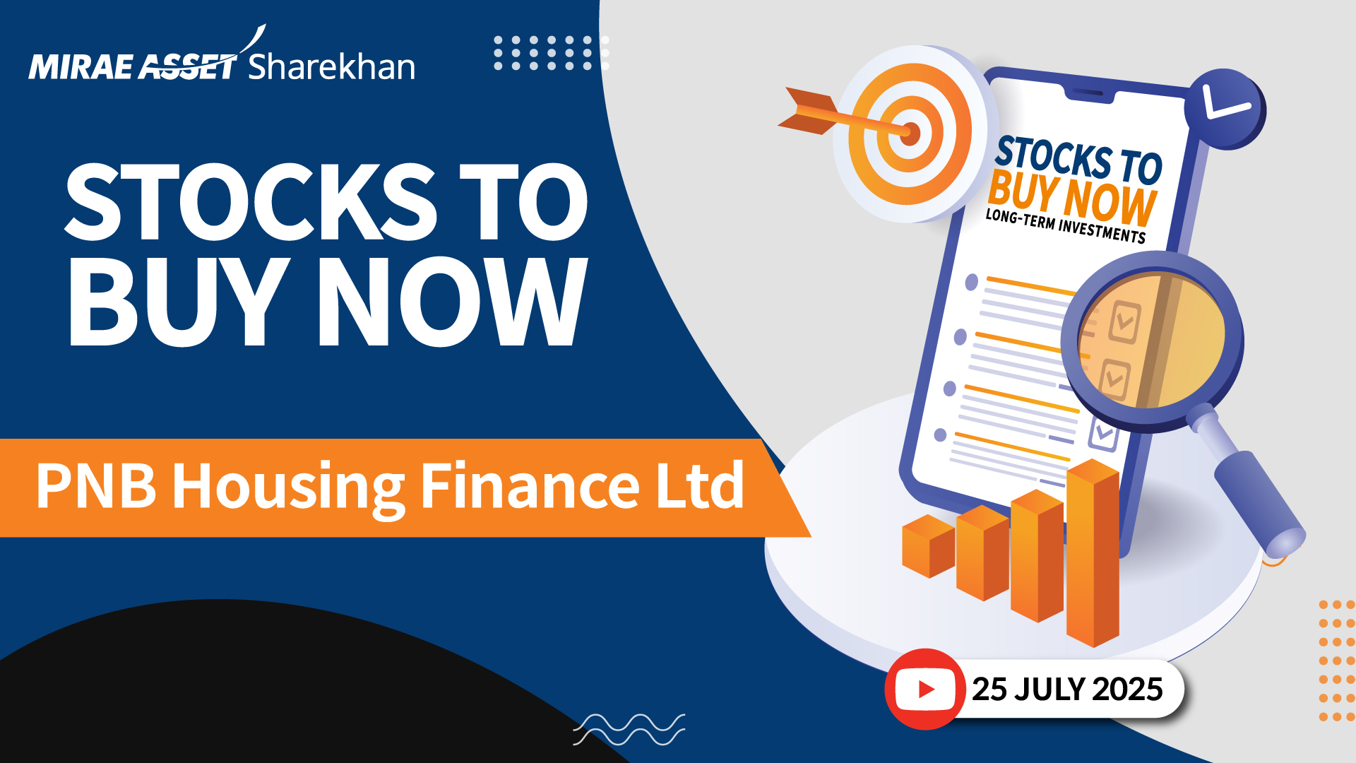  PNB Housing Finance Ltd is covered in today s Stocks To Buy Now podcast