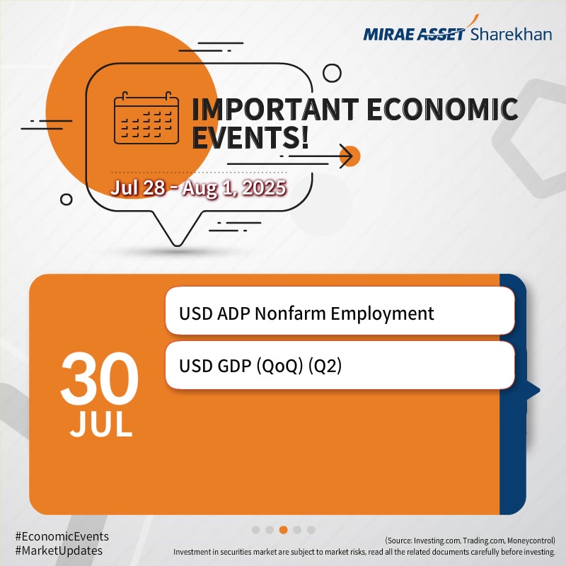 Essential Economic Insights This Week. Tune in for the vital economic events happening this week