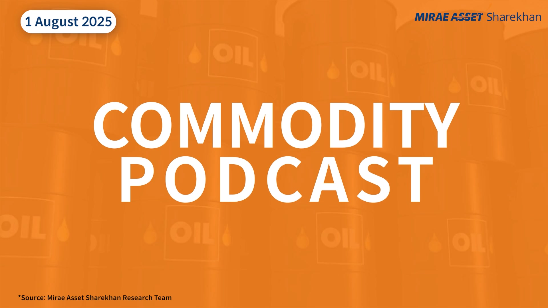In todays Commodity podcast, we have covered Silver
