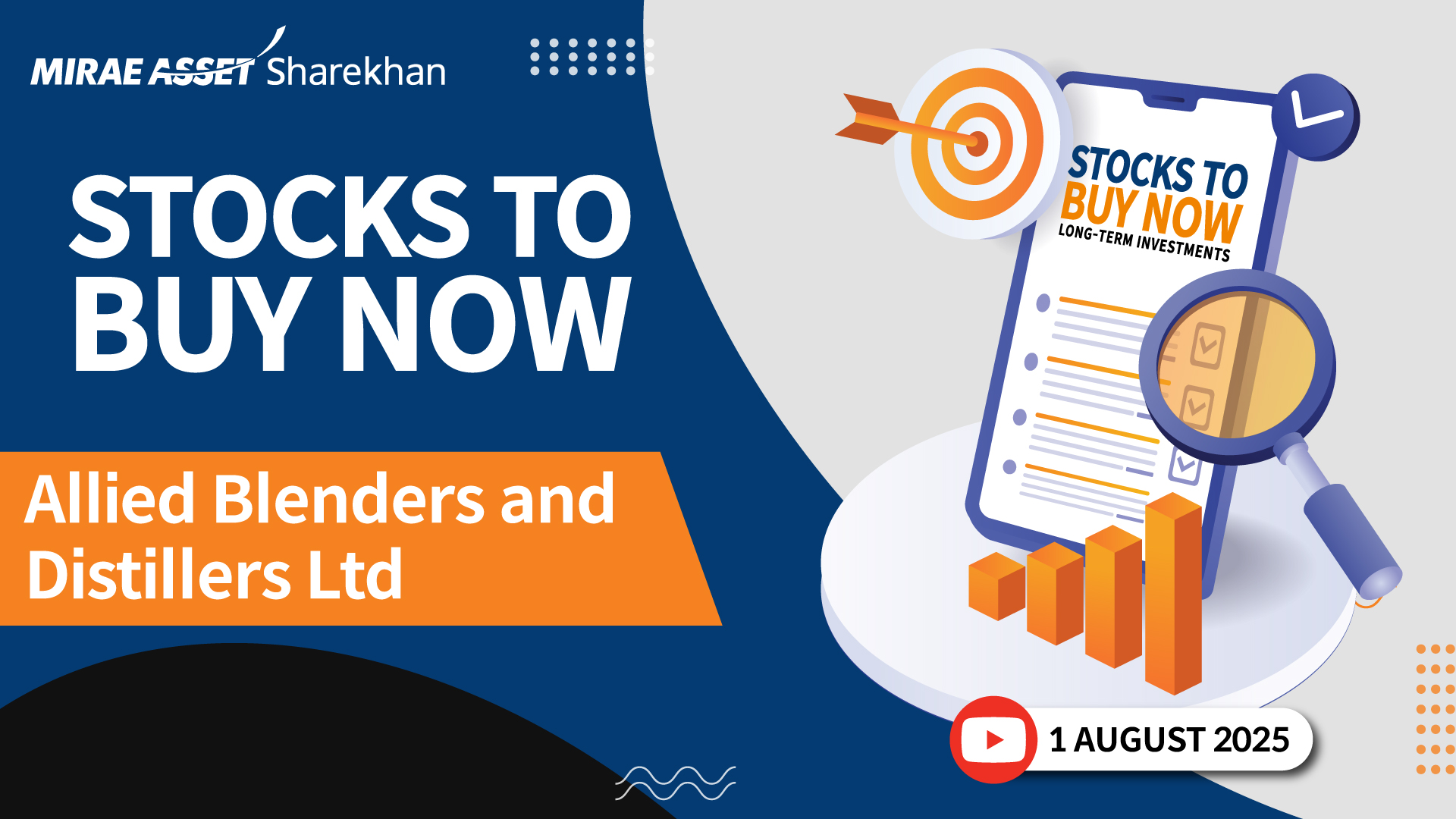 Allied Blenders Distillers Ltd Analyst retains a Positive stance on Allied Blenders Distillers Limited ABDL 