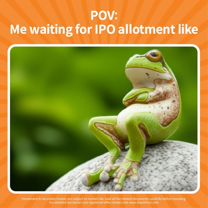 Applying for IPOs is straightforward