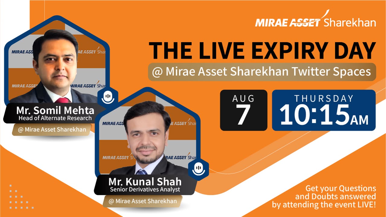 YOUR OPTIONS EXPIRY DAY IS TOMORROW Want an edge to your Nifty Expiry Options Trading Day Then join our Head of Alter...