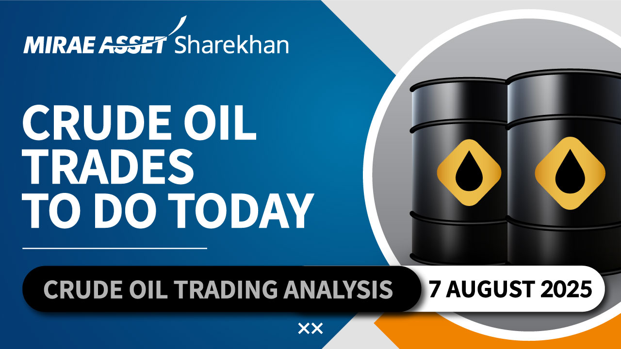 In todays Commodity podcast, we have covered CrudeOil
