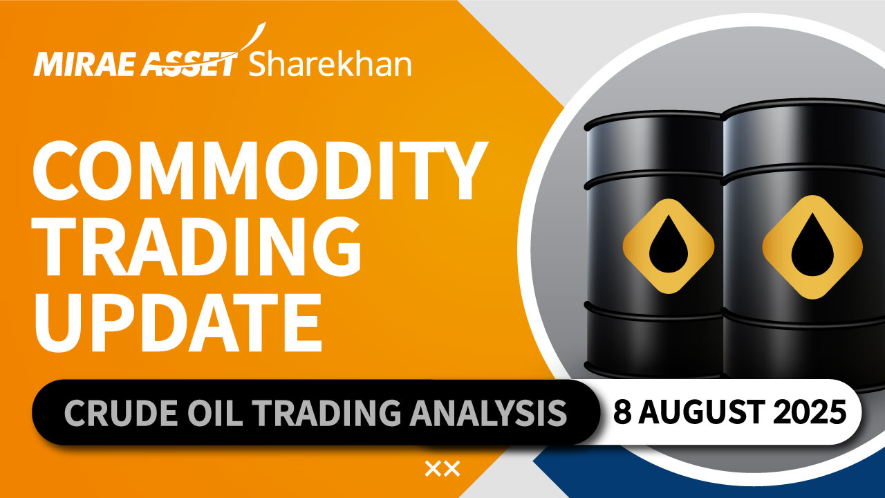 In todays Commodity podcast, we have covered CrudeOil