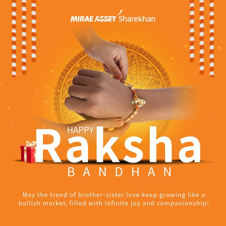 Saluting the ageless bond of siblings today Much like a harmonious portfolio, this bond is founded on trust, encouragement,...