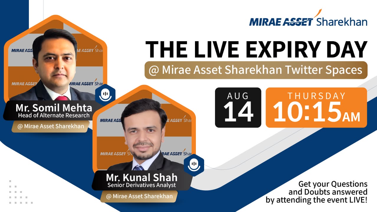 Options Expiry is tomorrow Want an edge over your Nifty Expiry Options Trading Day Then join our Head of Alternate Researc...