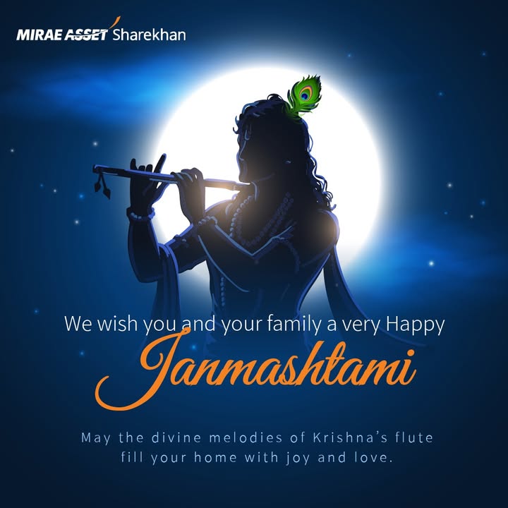 This Janmashtami, we celebrate the birth of the eighth avatar of Lord Vishnu Shri Krishna