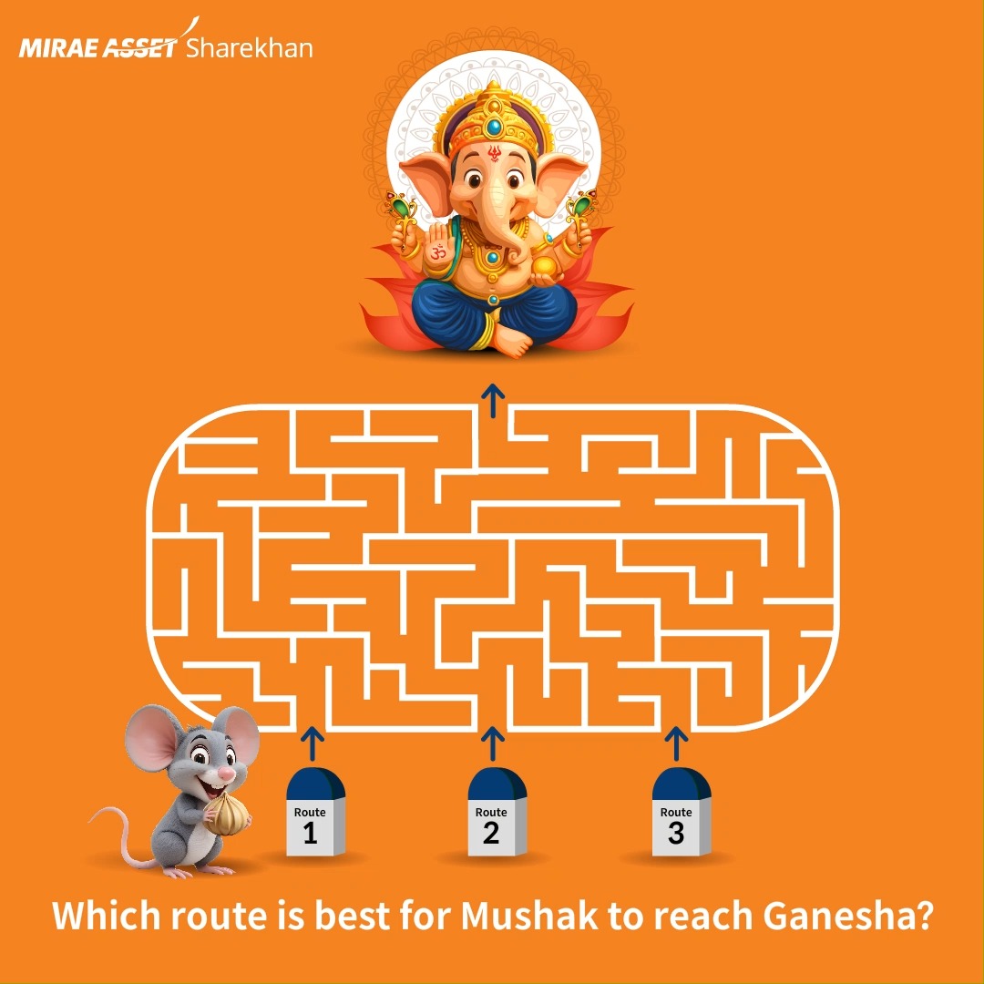Mushak is on a mission to reach his best friend, Lord Ganesha, and he needs your help Can you guide him through the maze a...