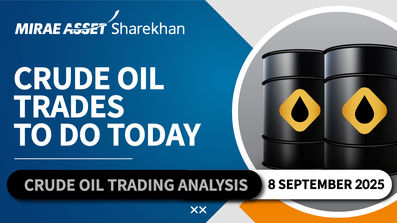 Today, we have an update on the CrudeOil Commodity