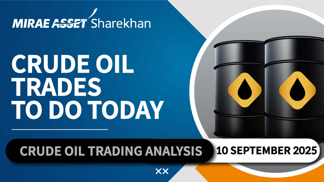 Today, we have an update on the CrudeOil Commodity
