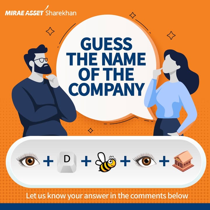 Can you guess this companys name Hint This is a full service bank that has contributed to shaping India s financial marke...