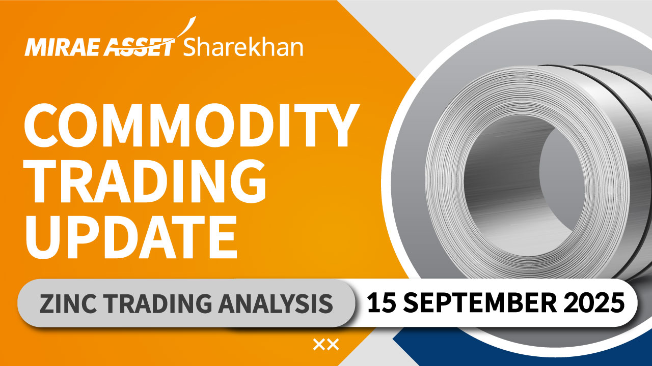 Today, we have an update on the Zinc Commodity