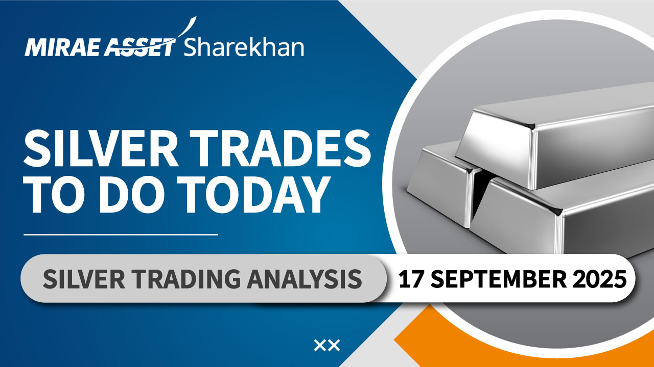 Today, we have an update on the Silver Commodity