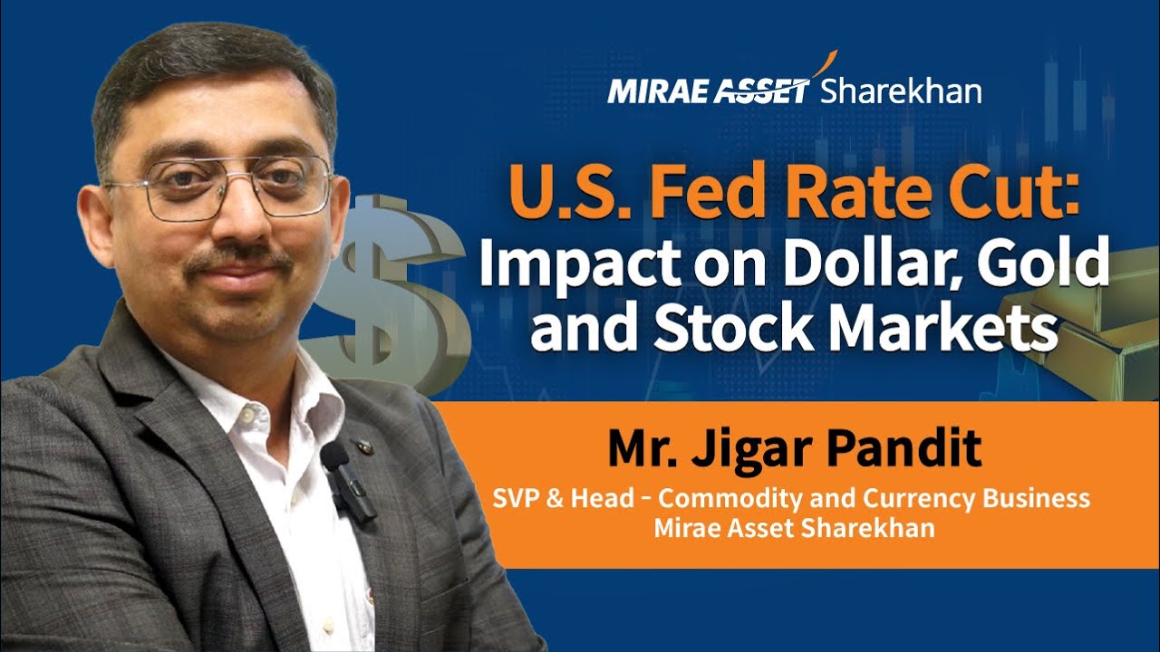 U.S. Fed Rate Cut Market Impact Update The Fed has reduced rates by 25 bps. Watch our expert, Mr