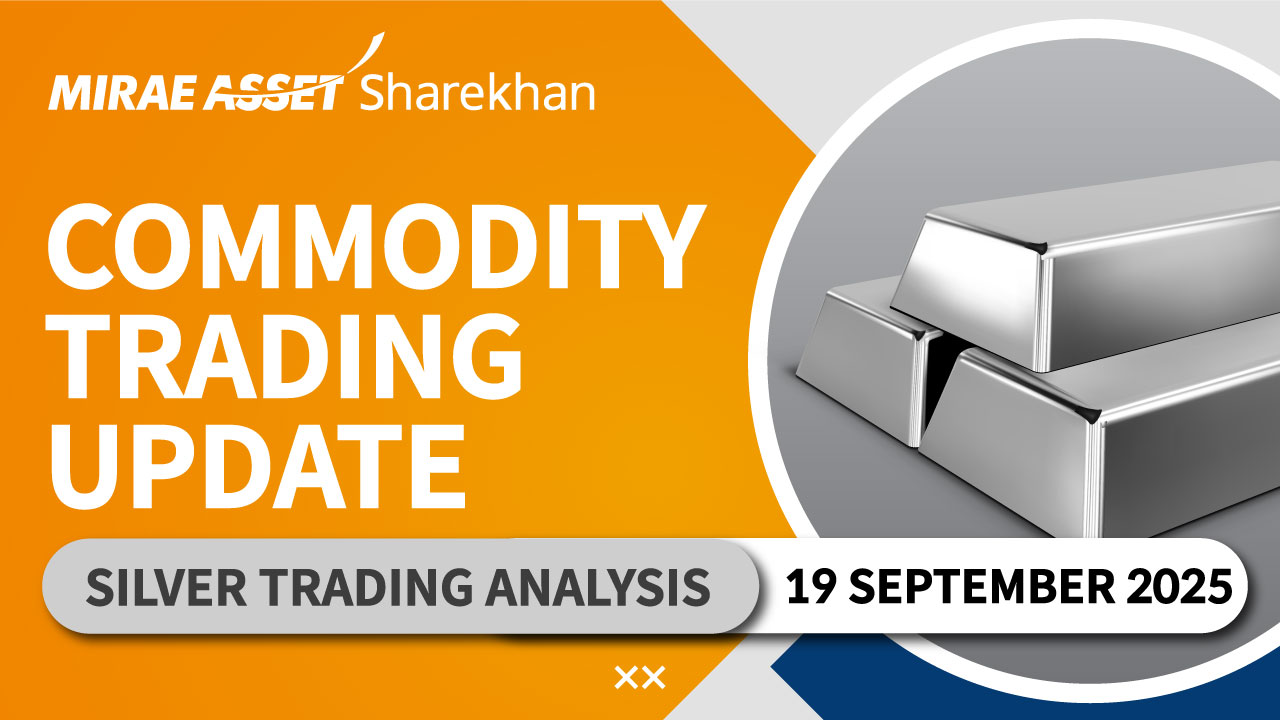 Today, we have an update on the Silver Commodity